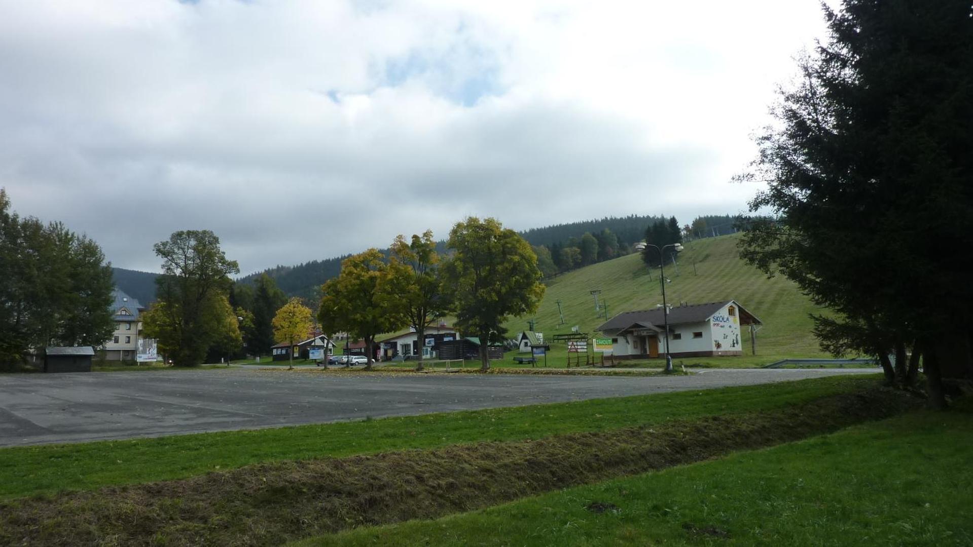 Penzion Tendr Destne v Orlickych horach Buitenkant foto