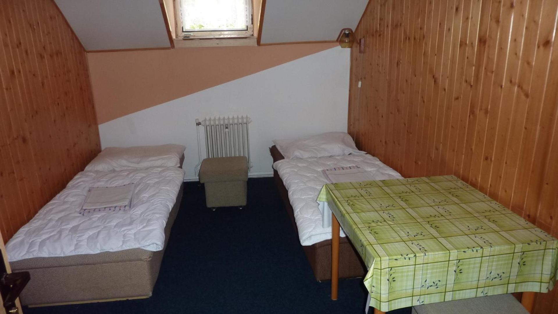 Penzion Tendr Destne v Orlickych horach Buitenkant foto