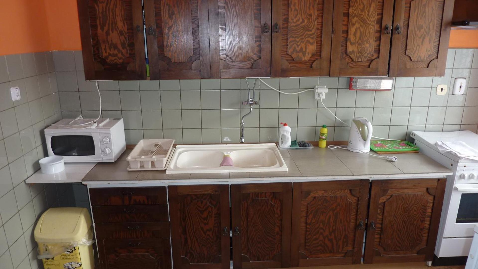 Penzion Tendr Destne v Orlickych horach Buitenkant foto