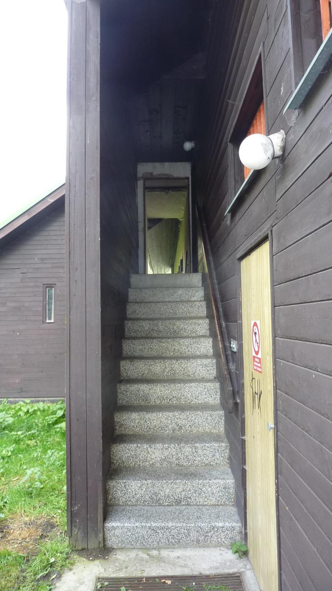 Penzion Tendr Destne v Orlickych horach Buitenkant foto