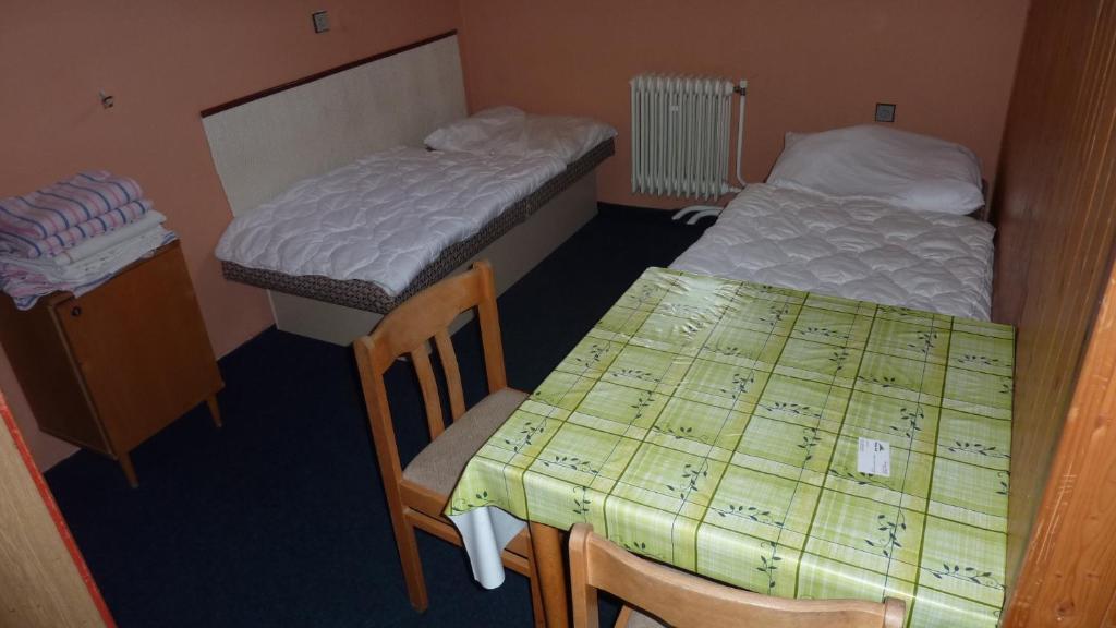 Penzion Tendr Destne v Orlickych horach Kamer foto