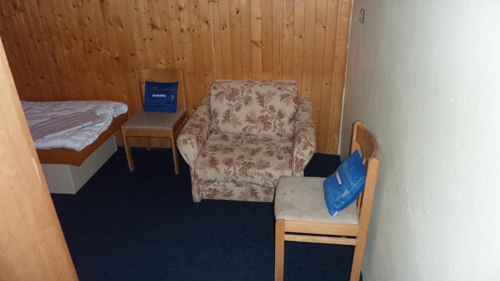 Penzion Tendr Destne v Orlickych horach Kamer foto