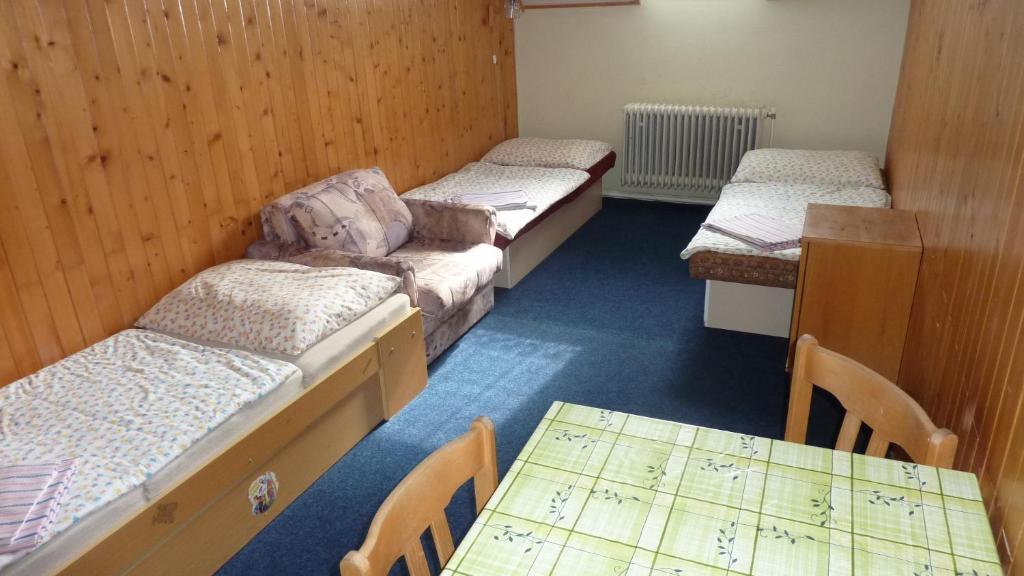Penzion Tendr Destne v Orlickych horach Kamer foto