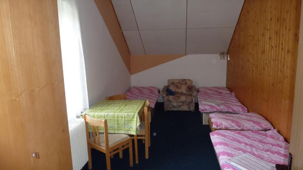 Penzion Tendr Destne v Orlickych horach Buitenkant foto